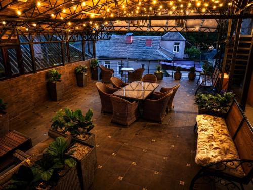 Skyroof Villa Uman in Uman