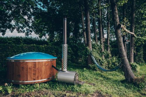 JEZIORAKI Uroczy domek i sauna 400m od jeziora Nowa Jedlanka in Jedlanka Stara