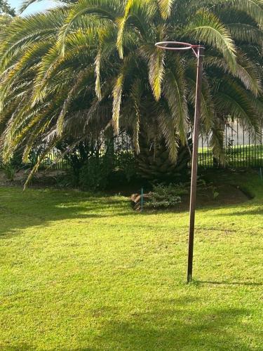 Dee's 2 BR guest flat in Ladybrand in Leidibrandas