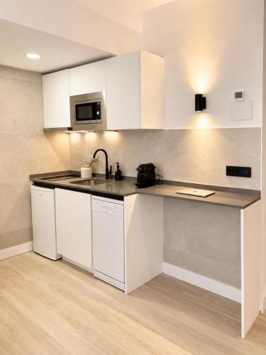 keuken, Elegante Apartamento Puerta de Alcalá - Recoletos (Elegante Apartamento Puerta de Alcala - Recoletos) in Chueca / Justicia
