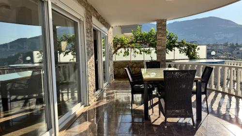 Уютная вилла с шикарным панорамным видом, Alanya (zdjęcie 10)