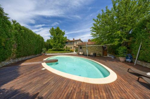 Mhateria Relais - Relax in Villa con Piscina in Toscana - Rignano sull'Arno
