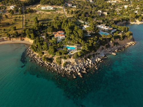 Villa Irini gîte à louer Loumousiotaíika