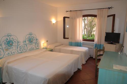 Hotel Capriccioli – Porto Cervo, NJ