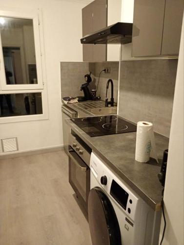 Appartement a proximite de la gare - Location saisonnière - Morlaix