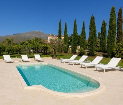 Exterior view of Casa vacanza Borgo Parrini