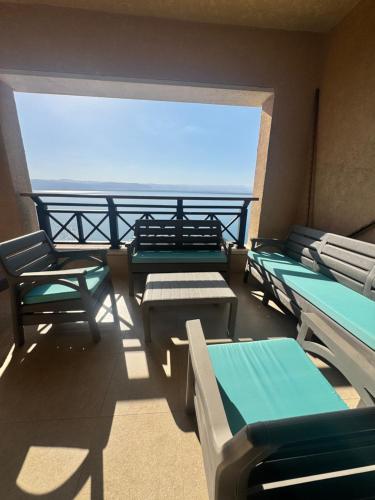 Samarah E 25 full Deadsea view resort in Sowayma