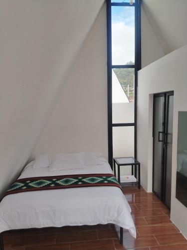 Tungurahua Eco Lodge in Banos de Agua Santa