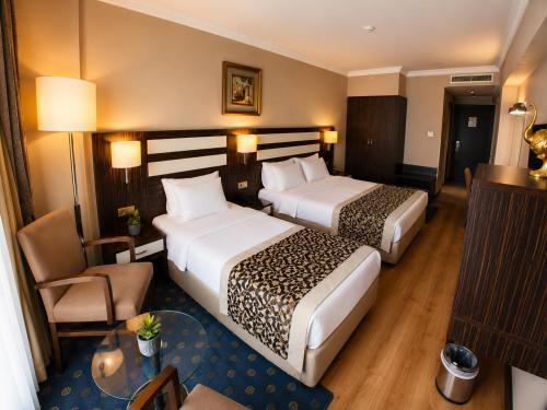 Akgun Hotel Beyazit – Istanbul, FL