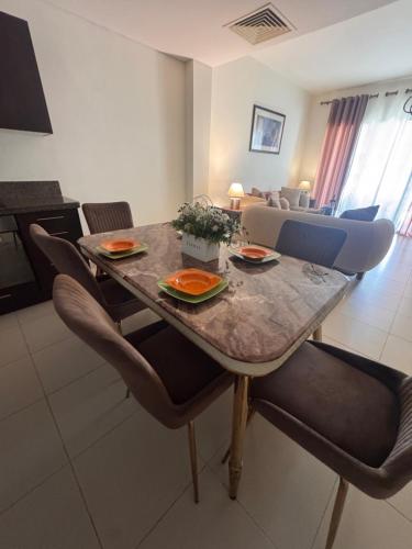 Samarah EP 04 full Sea View and poll access prime location with big terrace family & couples only , in โซเวย์มา