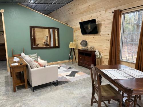 . Rustic Lodge