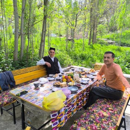 Shukrona Guesthouse in Forish