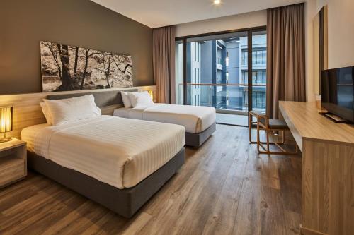 Serenity Hotel & Spa Onsen in Prachinburi