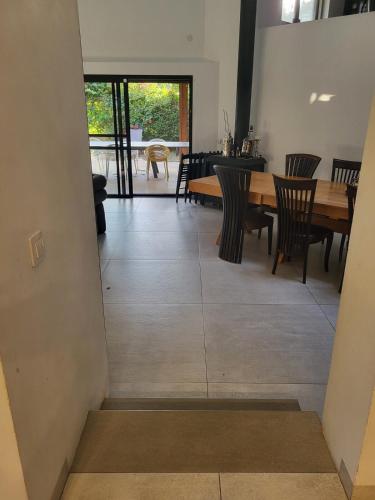 Garden villa Raanana in Raanana