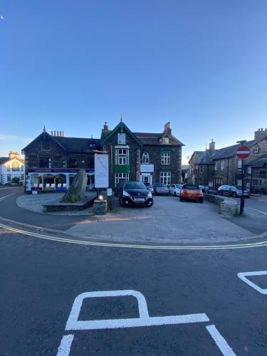 A szálláshely kívülről, Windermere Bed and Breakfast in Windermere