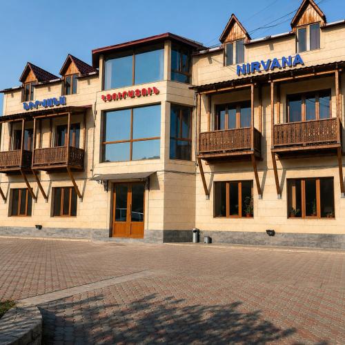 Hotel Nirvana, Dilidžan