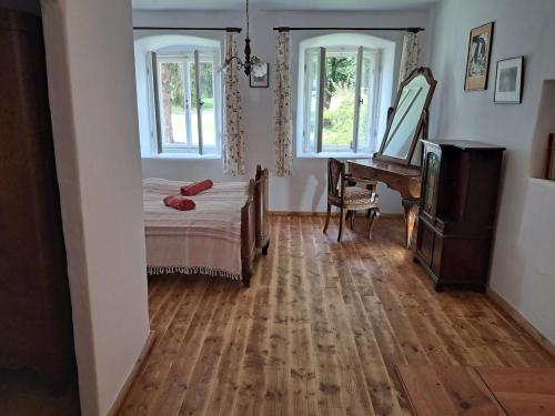 U Kameníků (U Kameniku) in Lhenice