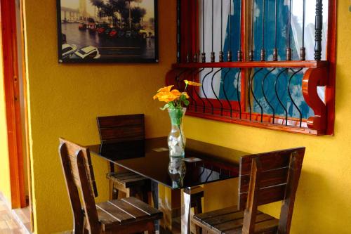 บริการและสิ่งอำนวยความสะดวก, Hostal la Divisa Salento in ซาเลงโต