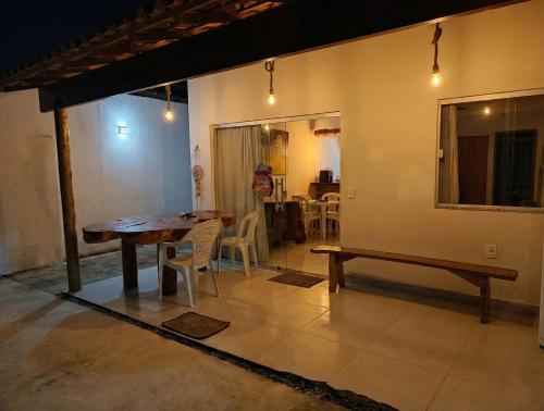 Casa de praia Cajaranas in Alcobaça