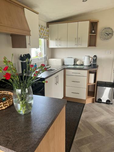 кухня, Turnberry Holiday Home in Герван