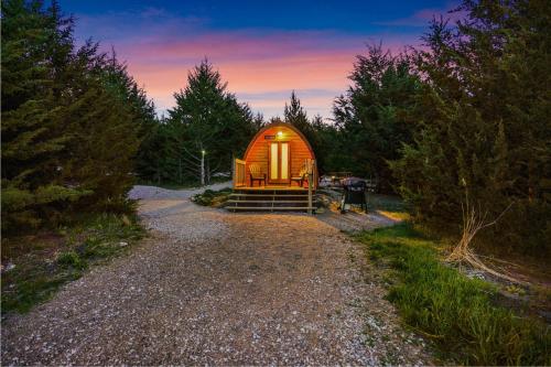 . The Cranny at Kimberly Creek Retreat