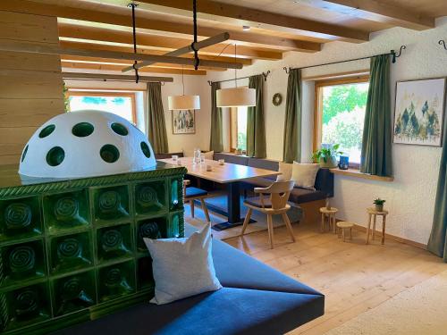 Ferienhaus Eichenseer Gallzein - Alleinlage mit Garten, Wald & Bergblick in 加爾蔡因