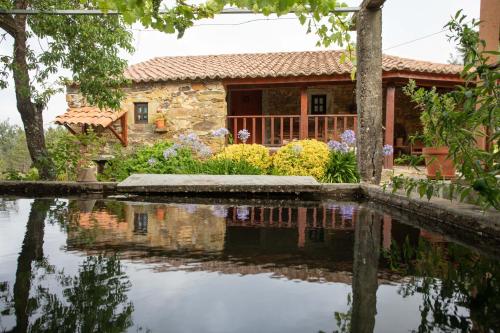 Casa do Dão (Casa do Dao) in Oleiros (Castelo Branco)