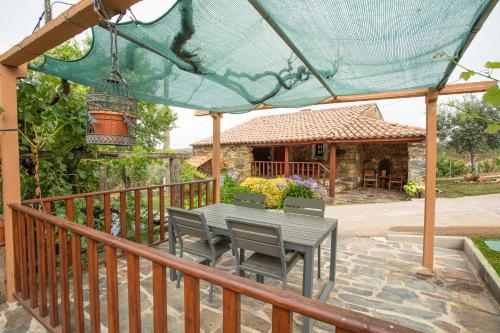 Casa do Dão (Casa do Dao) in Oleiros (Castelo Branco)