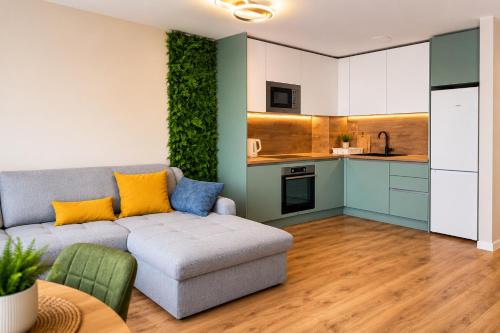 Panorama Eco Apartment – khách sạn tại Elenite
