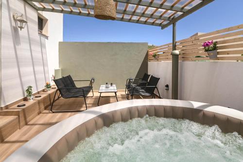 Little escape in Episkopi