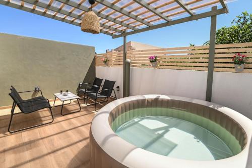 Little escape in Episkopi
