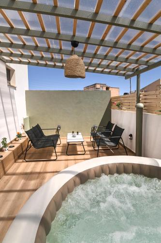 Little escape in Episkopi
