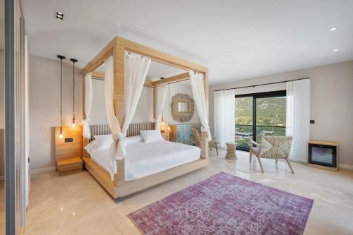 Isolated, Luxurious Stay, Olivinn Yalı Mansion in Yaliciflik