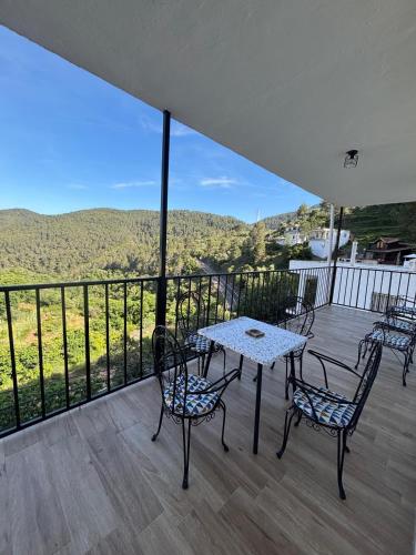 El Mirador de Espadan in Ain