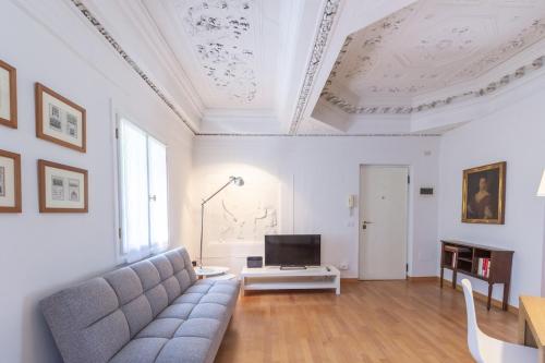 An elegant historic house in the heart of Vicenza