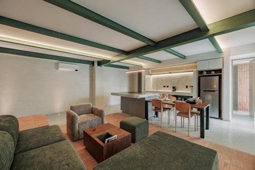 Gres Apartments Medellin, Medellín (foto 7)