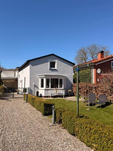 Wohlfühlbude Fehmarn – khách sạn tại Vadersdorf