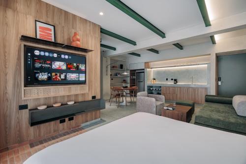 Gres Apartments Medellin, Medellín (foto 8)