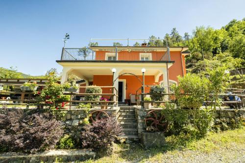  VILLA EMILY in Framura