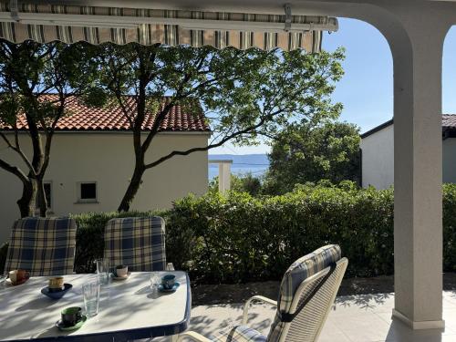 Rõdu/terrass, Adriatic Charm in Smokvica Krmpotska