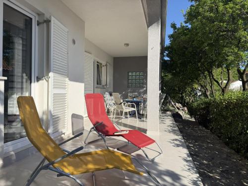 Rõdu/terrass, Adriatic Charm in Smokvica Krmpotska