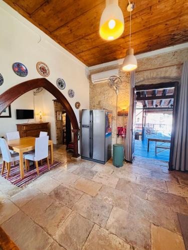 Byzantino Omodos House in Ómodosz