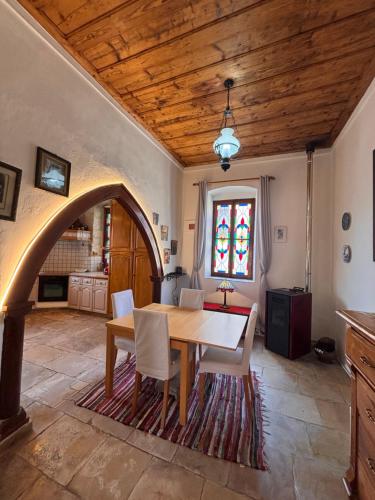 Byzantino Omodos House in Ómodosz