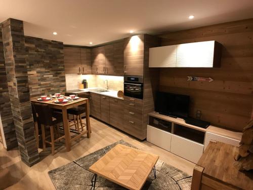 Studio Sur-Équipé Le Chamois