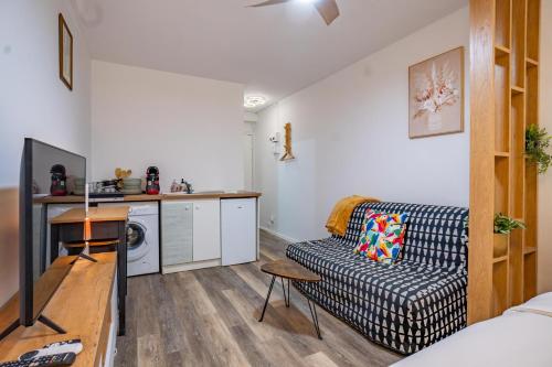 Appartement cosy St Charles Longchamps