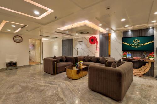 The Kaca Luxury Collection -Near Connaught Place New Delhi photo 3