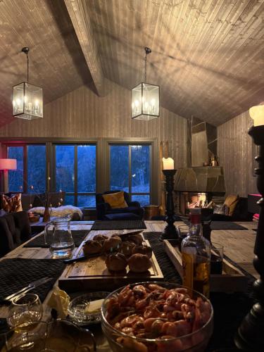 Private Mountain Retreat - Norefjell - Family in Egedala