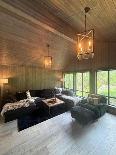 Private Mountain Retreat - Norefjell - Family in Egedala