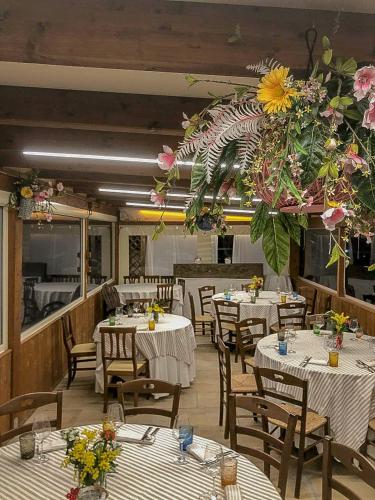 Agriturismo Samsara in Sant' Ippolito
