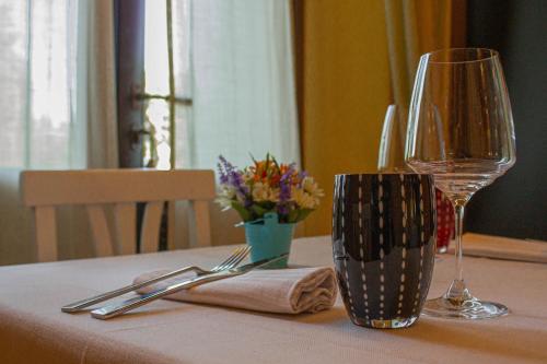 Agriturismo Samsara in Sant' Ippolito